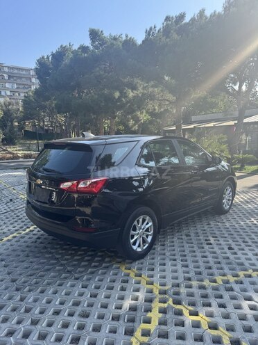 Chevrolet Equinox 2019, 93,000 km - 1.5 l - Bakı