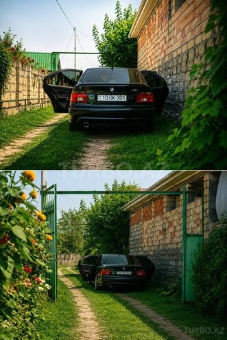BMW 323 1996, 500,000 km - 2.5 l - Bakı