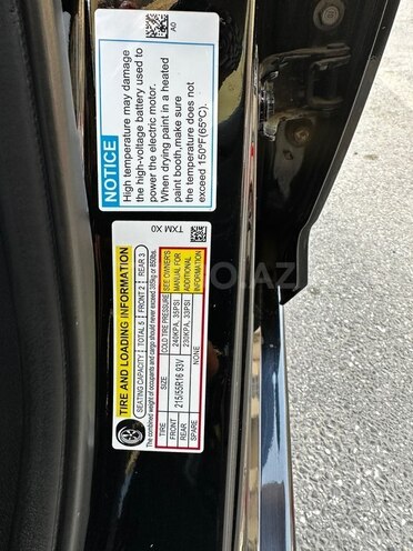 Honda Insight 2018, 168,596 km - 1.5 л - Bakı