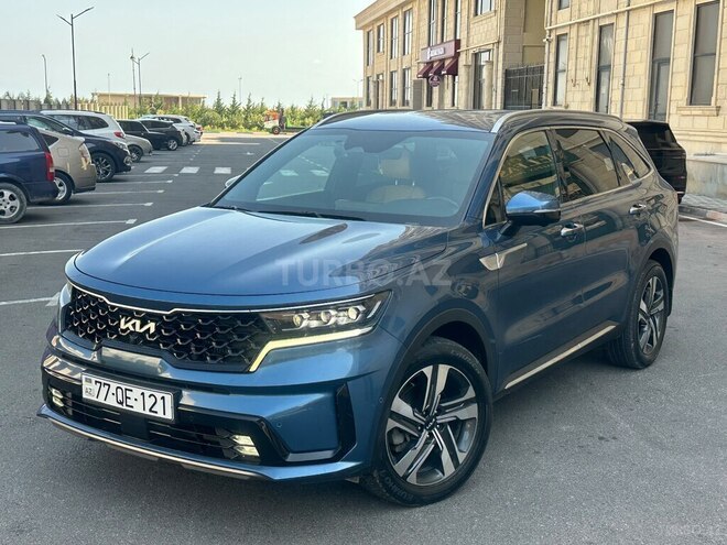 Kia Sorento 2022, 160,000 km - 1.6 l - Bakı