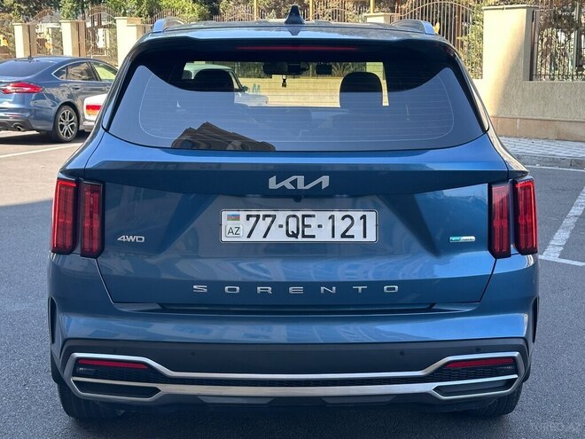 Kia Sorento 2022, 160,000 km - 1.6 l - Bakı
