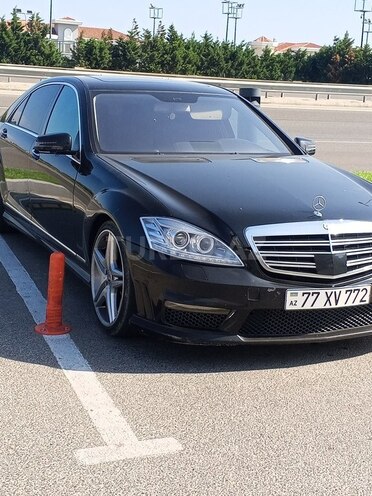 Mercedes S 350 2006, 320,000 km - 3.5 l - Bakı