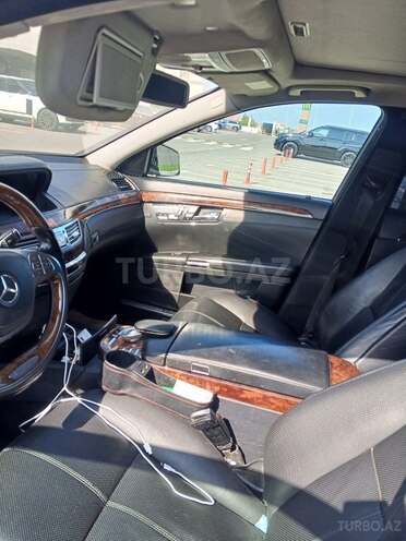 Mercedes S 350 2006, 320,000 km - 3.5 l - Bakı