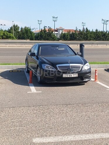 Mercedes S 350 2006, 320,000 km - 3.5 l - Bakı