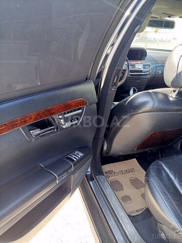 Mercedes S 350 2006, 320,000 km - 3.5 l - Bakı