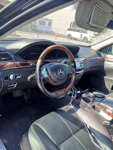 Mercedes S 350 2006, 320,000 km - 3.5 l - Bakı