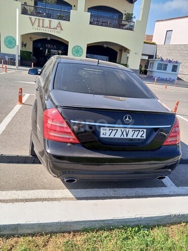 Mercedes S 350 2006, 320,000 km - 3.5 l - Bakı