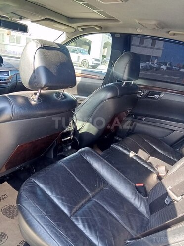 Mercedes S 350 2006, 320,000 km - 3.5 l - Bakı