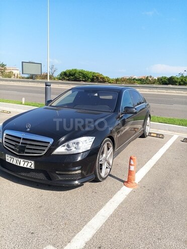 Mercedes S 350 2006, 320,000 km - 3.5 l - Bakı