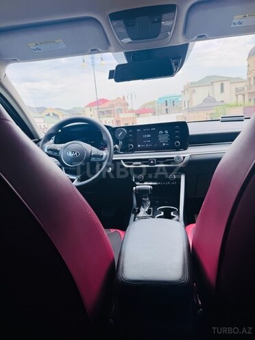 Kia K5 2021, 82,500 km - 1.6 l - Bakı