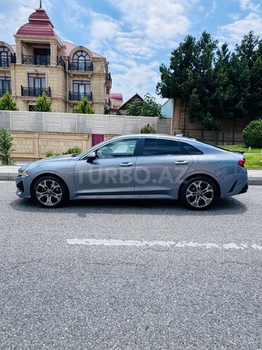 Kia K5 2021, 82,500 km - 1.6 l - Bakı
