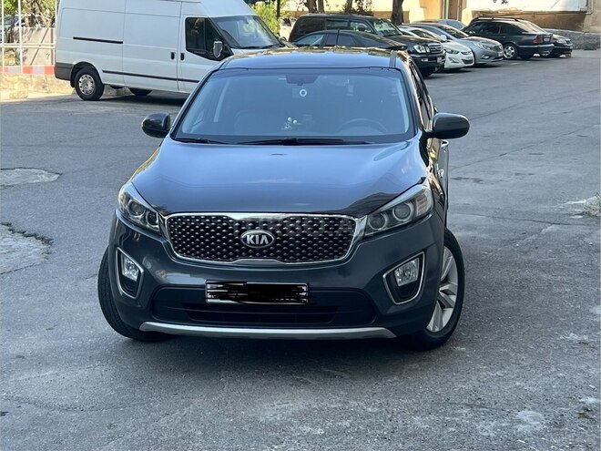 Kia Sorento 2015, 213,580 km - 2.0 l - Bakı
