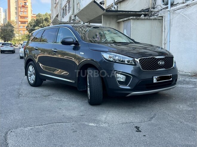 Kia Sorento 2015, 213,580 km - 2.0 l - Bakı