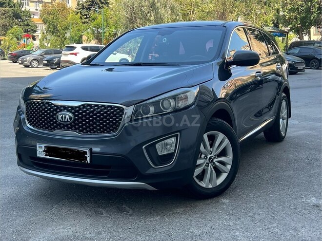 Kia Sorento 2015, 213,580 km - 2.0 l - Bakı