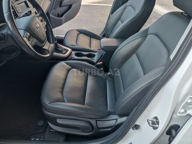 Hyundai Avante 2017, 191,000 km - 1.6 l - Bakı