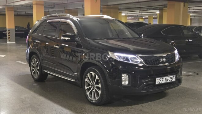 Kia Sorento 2014, 210,000 km - 2.4 l - Bakı