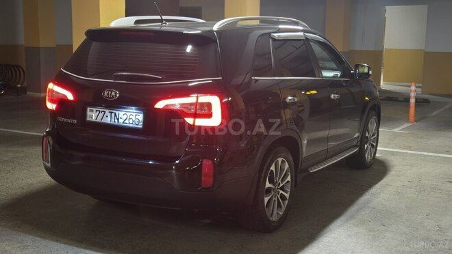 Kia Sorento 2014, 210,000 km - 2.4 l - Bakı