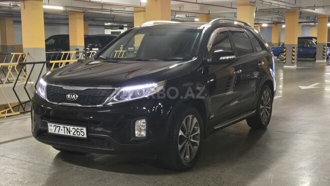 Kia Sorento 2014, 210,000 km - 2.4 l - Bakı