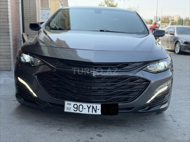 Chevrolet Malibu 2017, 202,000 km - 1.5 l - Bakı