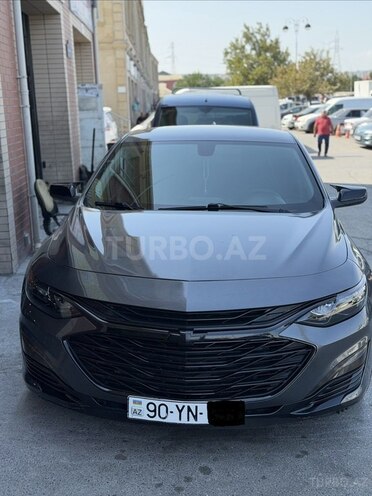 Chevrolet Malibu 2017, 202,000 km - 1.5 l - Bakı