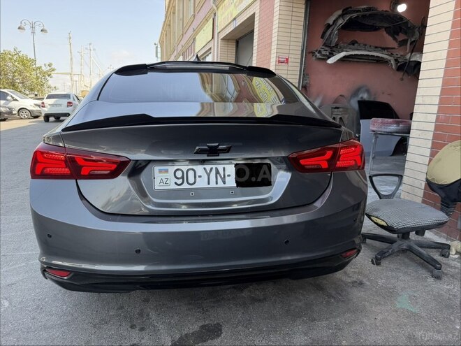 Chevrolet Malibu 2017, 202,000 km - 1.5 l - Bakı