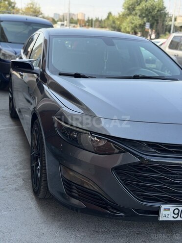 Chevrolet Malibu 2017, 202,000 km - 1.5 l - Bakı