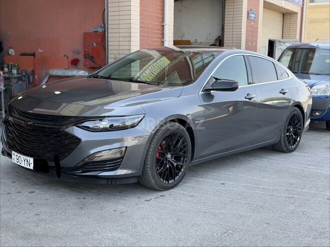 Chevrolet Malibu 2017, 202,000 km - 1.5 l - Bakı