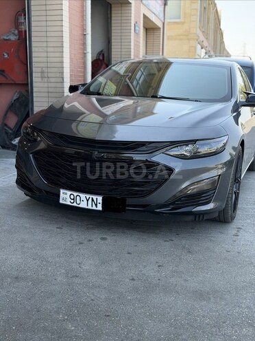 Chevrolet Malibu 2017, 202,000 km - 1.5 l - Bakı