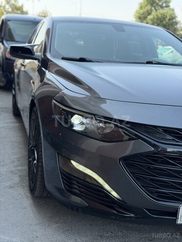 Chevrolet Malibu 2017, 202,000 km - 1.5 l - Bakı