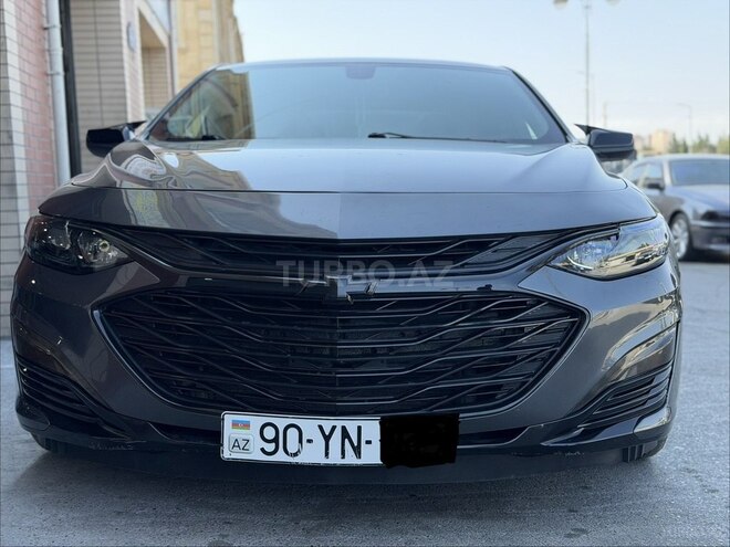 Chevrolet Malibu 2017, 202,000 km - 1.5 l - Bakı