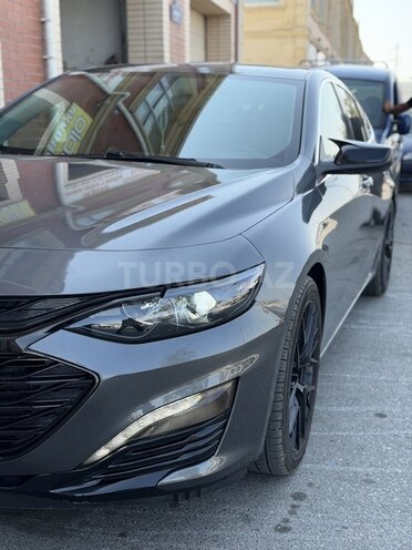 Chevrolet Malibu 2017, 202,000 km - 1.5 l - Bakı