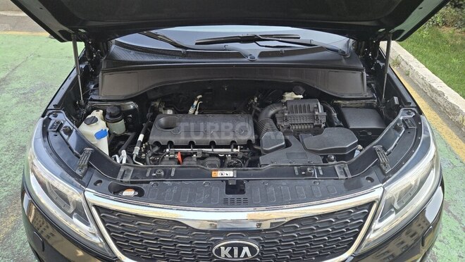 Kia Sorento 2014, 210,000 km - 2.4 l - Bakı