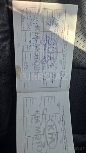 Kia Sorento 2014, 210,000 km - 2.4 l - Bakı