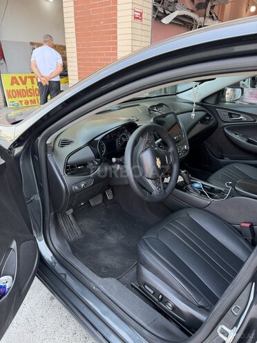 Chevrolet Malibu 2017, 202,000 km - 1.5 l - Bakı