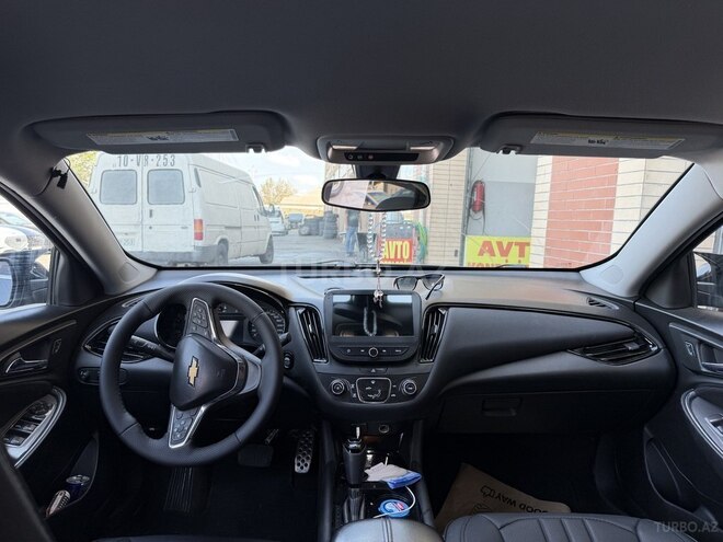 Chevrolet Malibu 2017, 202,000 km - 1.5 l - Bakı