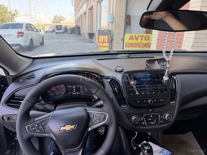 Chevrolet Malibu 2017, 202,000 km - 1.5 l - Bakı