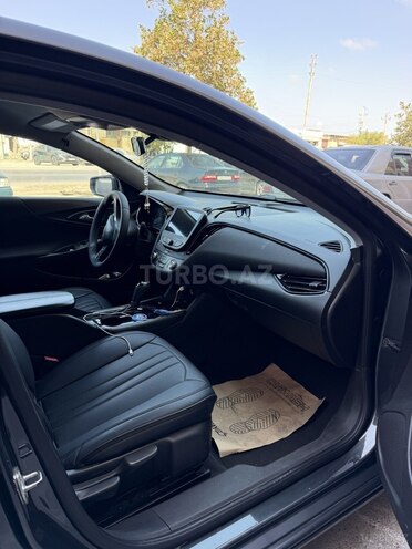 Chevrolet Malibu 2017, 202,000 km - 1.5 l - Bakı