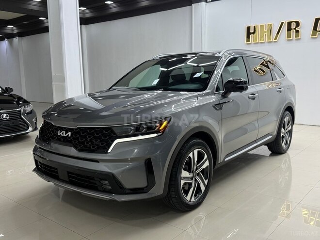 Kia Sorento 2022, 8,000 km - 1.6 l - Bakı