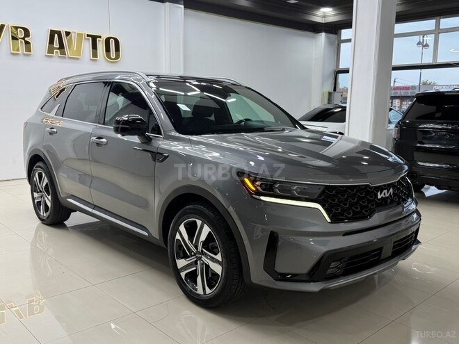 Kia Sorento 2022, 8,000 km - 1.6 l - Bakı