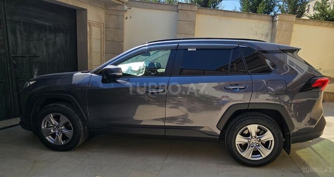 Toyota RAV4 2024, 23,000 km - 2.5 l - Bakı