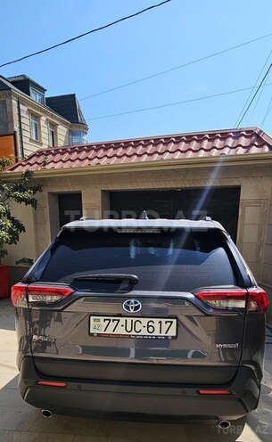Toyota RAV4 2024, 23,000 km - 2.5 l - Bakı
