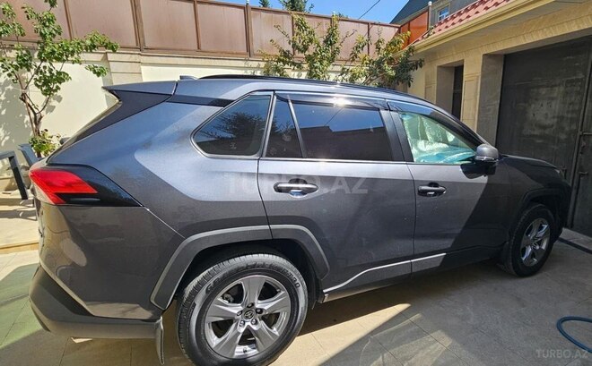 Toyota RAV4 2024, 23,000 km - 2.5 l - Bakı