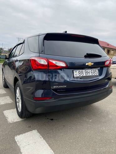 Chevrolet Equinox 2019, 106,323 km - 1.5 l - Bakı