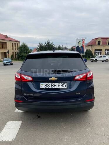 Chevrolet Equinox 2019, 106,323 km - 1.5 l - Bakı
