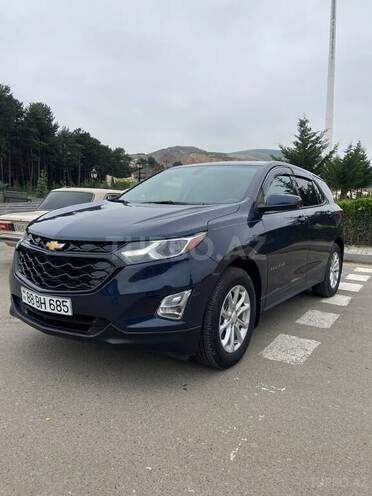 Chevrolet Equinox 2019, 106,323 km - 1.5 l - Bakı