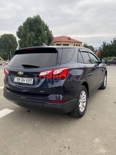 Chevrolet Equinox 2019, 106,323 km - 1.5 l - Bakı