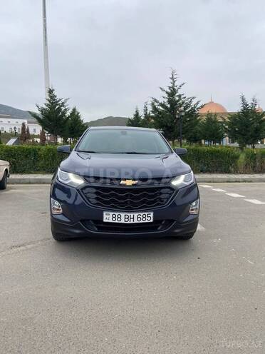 Chevrolet Equinox 2019, 106,323 km - 1.5 l - Bakı