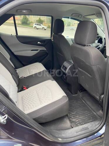 Chevrolet Equinox 2019, 106,323 km - 1.5 l - Bakı