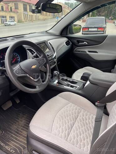Chevrolet Equinox 2019, 106,323 km - 1.5 l - Bakı