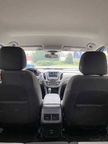 Chevrolet Equinox 2019, 106,323 km - 1.5 l - Bakı